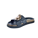Sandalias Claudia zapatos Mujer modelo Nesia Negro 