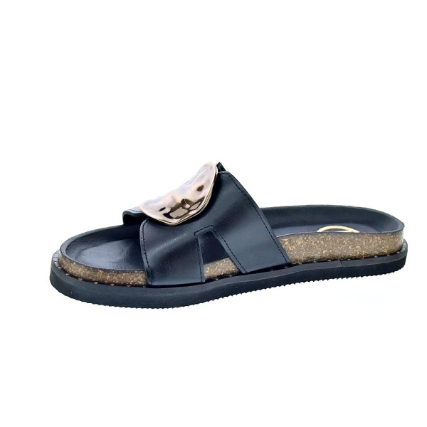 Sandalias Claudia zapatos Mujer modelo Nesia Negro 