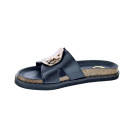 Sandalias Claudia zapatos Mujer modelo Nesia Negro 