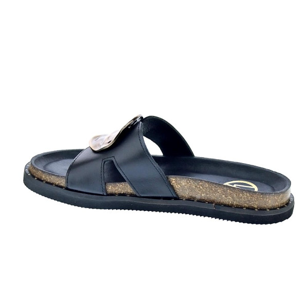 Sandalias Claudia zapatos Mujer modelo Nesia Negro 