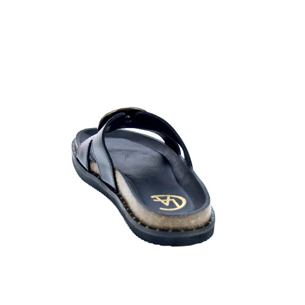 Sandalias Claudia zapatos Mujer modelo Nesia Negro 