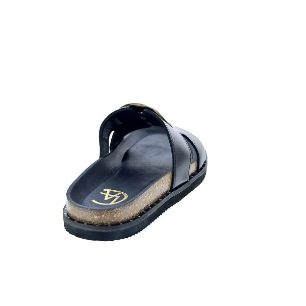 Sandalias Claudia zapatos Mujer modelo Nesia Negro 