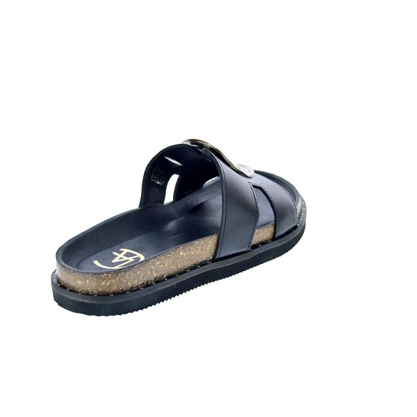 Sandalias Claudia zapatos Mujer modelo Nesia Negro 