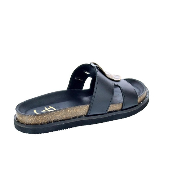 Sandalias Claudia zapatos Mujer modelo Nesia Negro 