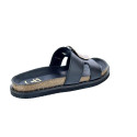 Sandalias Claudia zapatos Mujer modelo Nesia Negro 