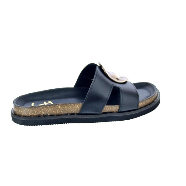 Sandalias Claudia zapatos Mujer modelo Nesia Negro 