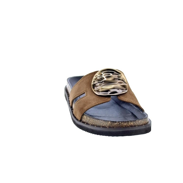 Sandalias Claudia zapatos Mujer modelo Nesia Marrón 