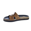 Sandalias Claudia zapatos Mujer modelo Nesia Marrón 