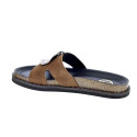 Sandalias Claudia zapatos Mujer modelo Nesia Marrón 