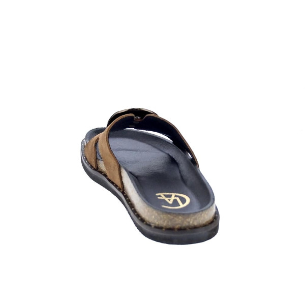 Sandalias Claudia zapatos Mujer modelo Nesia Marrón 