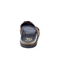 Sandalias Claudia zapatos Mujer modelo Nesia Marrón 