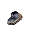 Sandalias Claudia zapatos Mujer modelo Nesia Marrón 