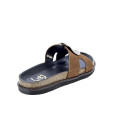Sandalias Claudia zapatos Mujer modelo Nesia Marrón 