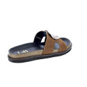 Sandalias Claudia zapatos Mujer modelo Nesia Marrón 