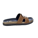 Sandalias Claudia zapatos Mujer modelo Nesia Marrón 