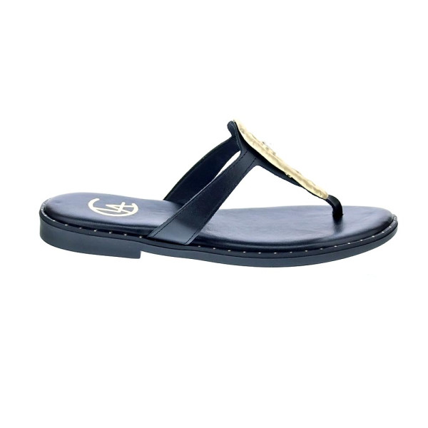 Sandalias Claudia zapatos Mujer modelo Balia Negro 