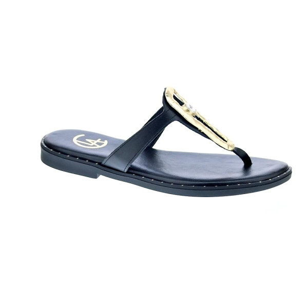 Sandalias Claudia zapatos Mujer modelo Balia Negro 