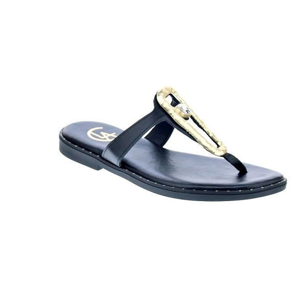 Sandalias Claudia zapatos Mujer modelo Balia Negro 