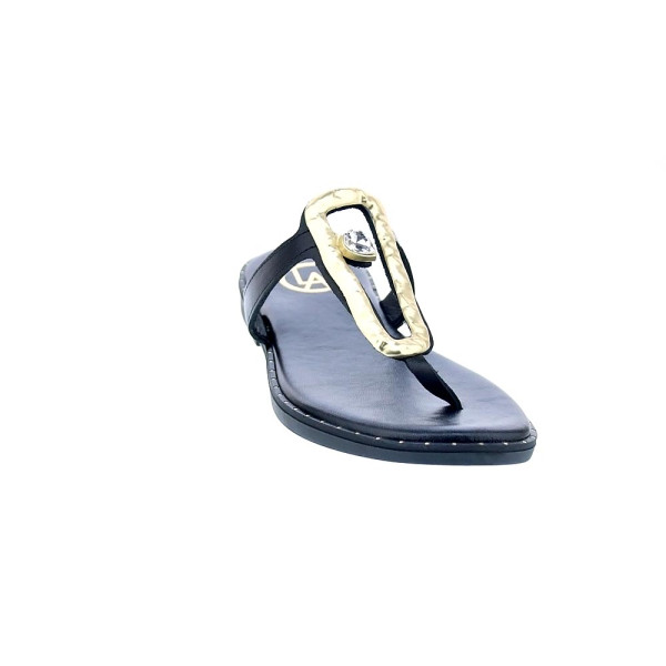 Sandalias Claudia zapatos Mujer modelo Balia Negro 