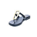 Sandalias Claudia zapatos Mujer modelo Balia Negro 