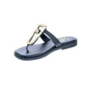 Sandalias Claudia zapatos Mujer modelo Balia Negro 