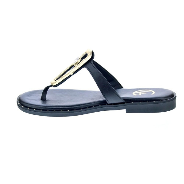 Sandalias Claudia zapatos Mujer modelo Balia Negro 