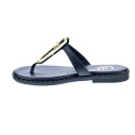Sandalias Claudia zapatos Mujer modelo Balia Negro 