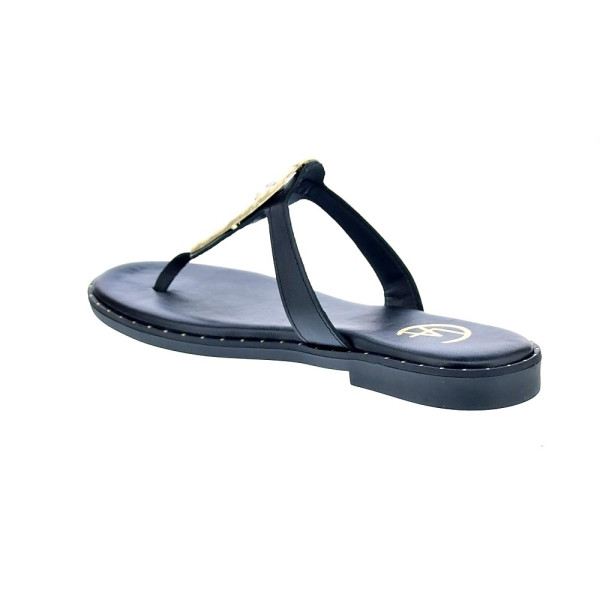 Sandalias Claudia zapatos Mujer modelo Balia Negro 