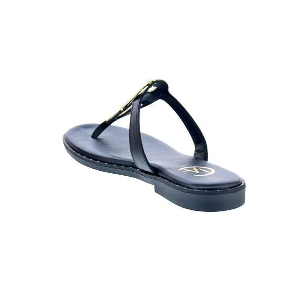 Sandalias Claudia zapatos Mujer modelo Balia Negro 