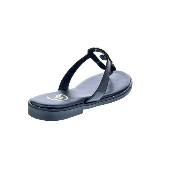 Sandalias Claudia zapatos Mujer modelo Balia Negro 