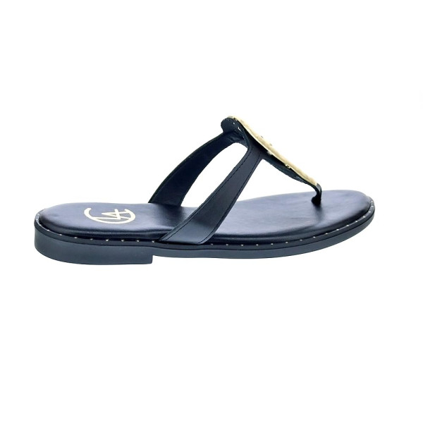 Sandalias Claudia zapatos Mujer modelo Balia Negro 