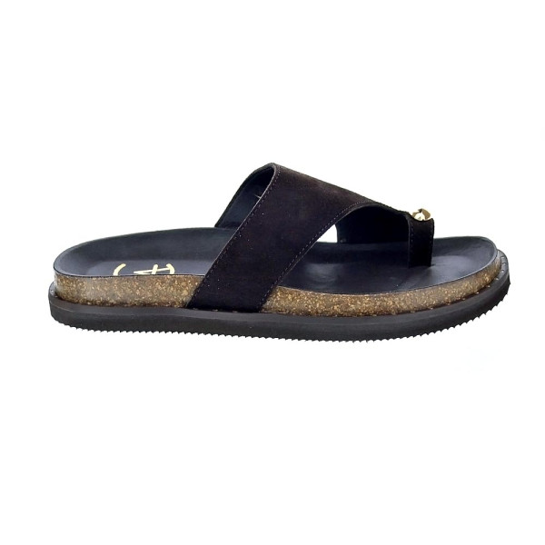 Sandalias Claudia zapatos Mujer modelo Wanda Marrón 