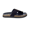 Sandalias Claudia zapatos Mujer modelo Wanda Marrón 