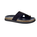 Sandalias Claudia zapatos Mujer modelo Wanda Marrón 