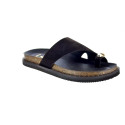Sandalias Claudia zapatos Mujer modelo Wanda Marrón 