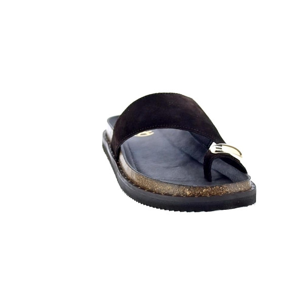 Sandalias Claudia zapatos Mujer modelo Wanda Marrón 