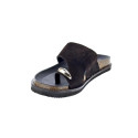 Sandalias Claudia zapatos Mujer modelo Wanda Marrón 