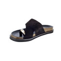Sandalias Claudia zapatos Mujer modelo Wanda Marrón 