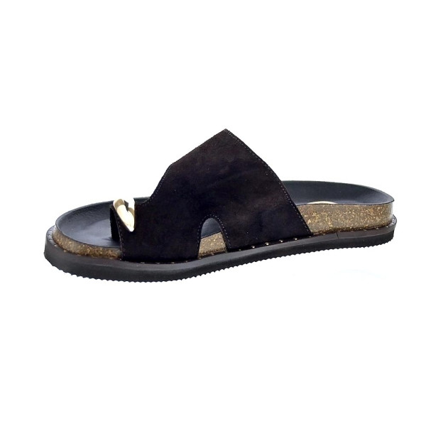 Sandalias Claudia zapatos Mujer modelo Wanda Marrón 
