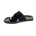 Sandalias Claudia zapatos Mujer modelo Wanda Marrón 