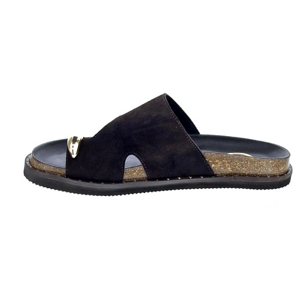 Sandalias Claudia zapatos Mujer modelo Wanda Marrón 