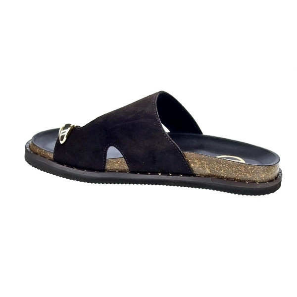 Sandalias Claudia zapatos Mujer modelo Wanda Marrón 
