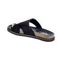 Sandalias Claudia zapatos Mujer modelo Wanda Marrón 