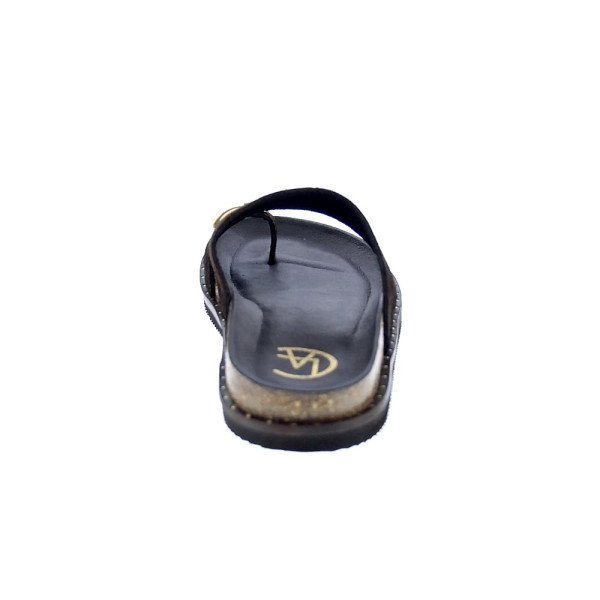 Sandalias Claudia zapatos Mujer modelo Wanda Marrón 
