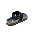 Sandalias Claudia zapatos Mujer modelo Wanda Marrón 