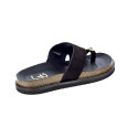 Sandalias Claudia zapatos Mujer modelo Wanda Marrón 