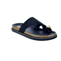 Sandalias Claudia zapatos Mujer modelo Wanda Negro 