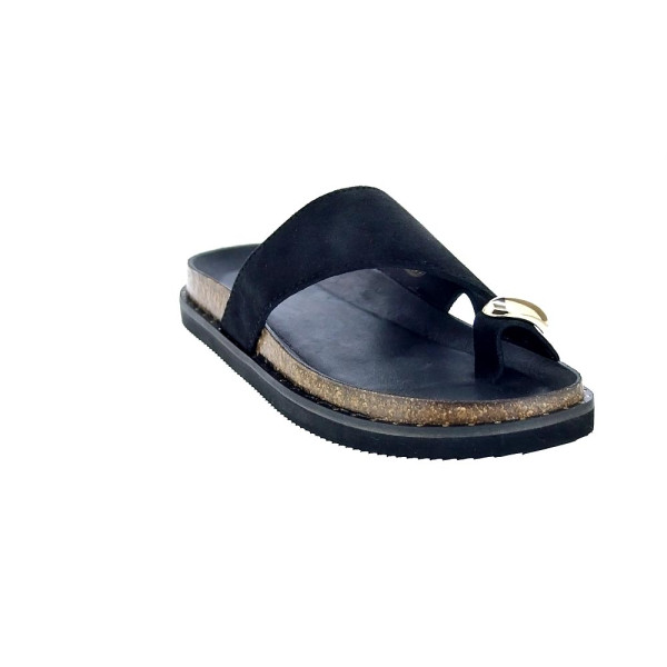 Sandalias Claudia zapatos Mujer modelo Wanda Negro 