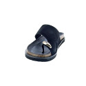 Sandalias Claudia zapatos Mujer modelo Wanda Negro 