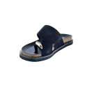 Sandalias Claudia zapatos Mujer modelo Wanda Negro 